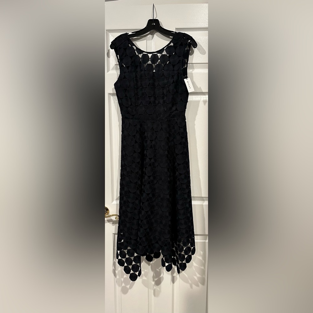 Milly Annemarie Oversized Dot Dress - NWT